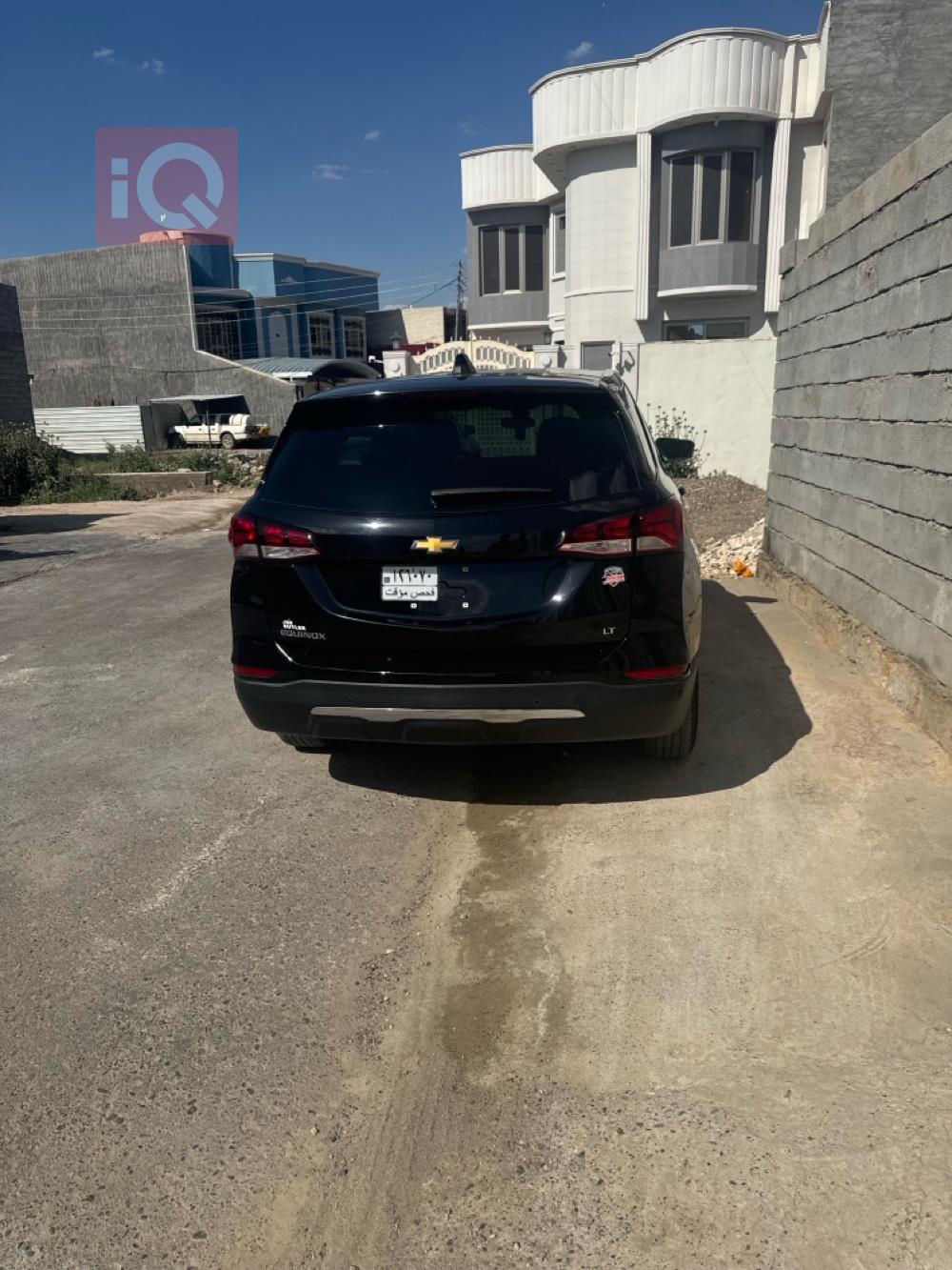 شيفروليه ايكونس